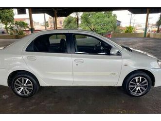 xs sedan 1.5 flex 16v 4p mec.