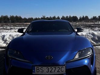 toyota supra 2.0 turbo dynamic