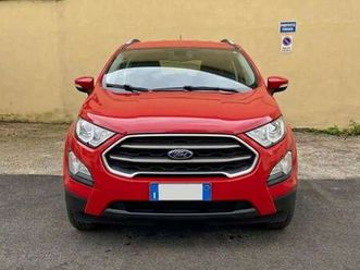 ecosport 1.0 ecoboost titanium s