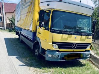 mercedes-atego 922-18 europaleti-220cp-2008 bistrita