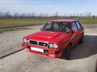 lancia delta integrale hf 16v