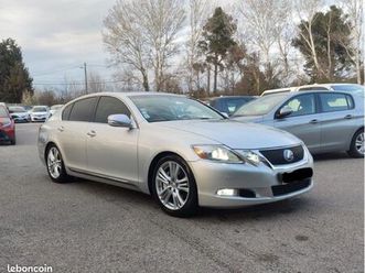 lexus gs 450h / gs450h v6 hybride 2009