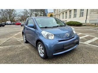 toyota iq 1,0 cool automatik