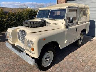 land rover 88