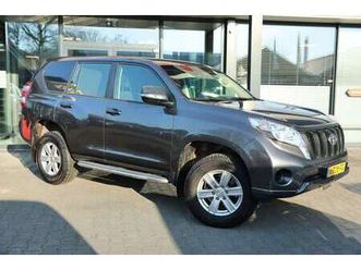 2.8 d-4d 5drs active a/t van ( automaatbak kapot )