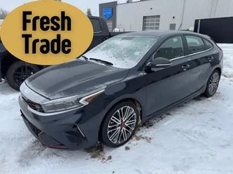 2022 kia forte5 gt