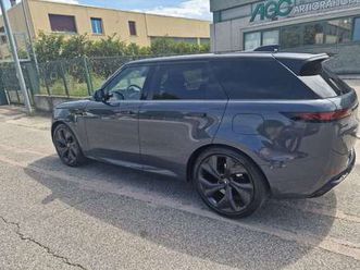 range rover sport iii 2022 3.0 i6 phev autobiography awd 510cv auto