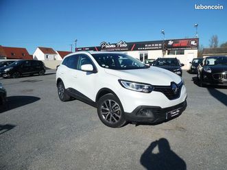 renault kadjar 1.5 dci 110ch energy business eco²