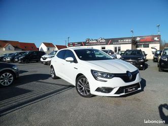 renault megane iv 1.5 dci 90ch energy business