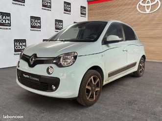 renault twingo 0.9 tce 90ch zen edc