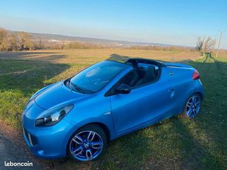 renault wind 1.2 tce 100ch exception