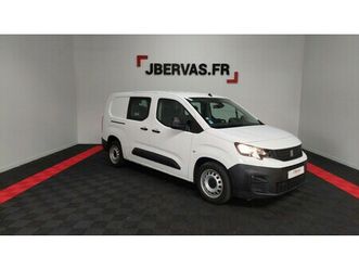 bluehdi 100 s&s long cabine approfondie