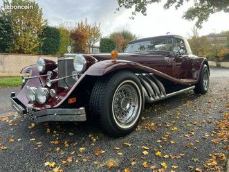 clenet série i roadster cabriolet | 224/250