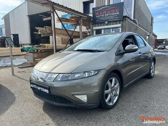 honda civic viii 1.8 i-vtec sport