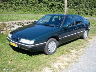 citroën xm v6