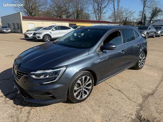 renault megane iv berline tce 140 edc techno tva recuperable