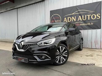 renault scenic 1.6 dci 160 energy initiale paris edc bva f