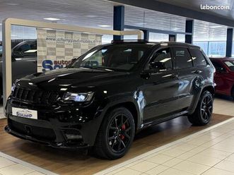jeep grand cherokee 6.4 v8 hemi srt