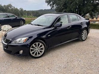 lexus is250 pack executive 2008 112k kms