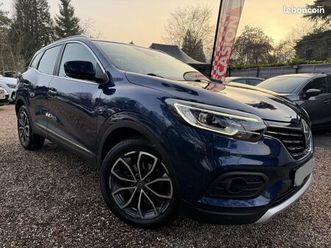 renault kadjar 1.5 blue dci 115ch wave edc