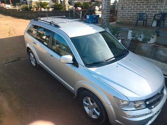 dodge journey 2.0 td