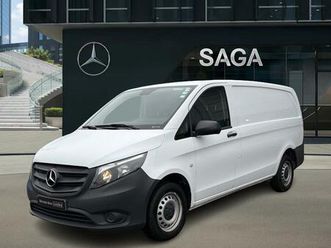 mercedes vito 116 cdi fourgon long