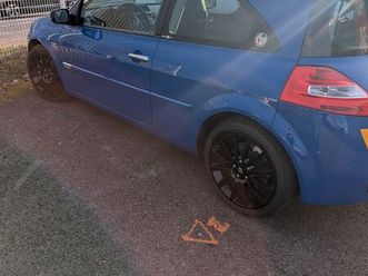 mégane 2 rs f1 team r25