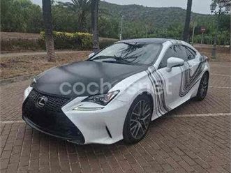 lexus rc