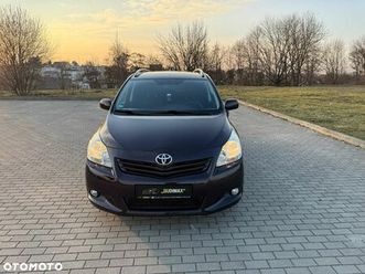 toyota verso 1.8 life