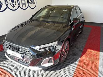 audi a3 allstreet 40 tfsi e hybride rechargeable 204 s tronic 6 avus