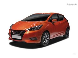 nissan micra 2017 dci 90 tekna
