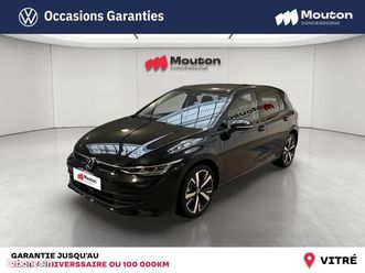 volkswagen golf 1.5 ehybrid 204 dsg6 vw edition