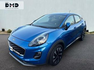 1.0 ecoboost hybrid 125ch titanium business s&s