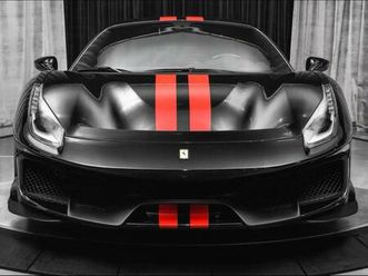 used 2020 ferrari 488 pista base