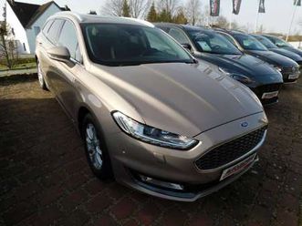 turnier 2,0 tdci at vignale navi led pano ahk