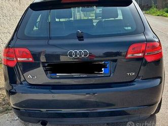 audi a3 s line 2.0 150cv
