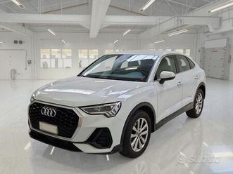 audi q3 sportback 35 tdi s tronic business plus su