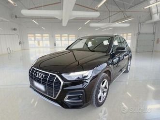 audi q5 35 tdi mhev business advanced s tronic suv
