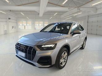 audi q5 sportback 50 tfsi e busin. advan. quattro