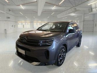 citroen c5 aircross bluehdi 130 ses feel pack eat8