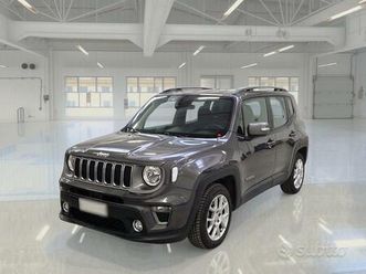jeep renegade 1.6 mjet 130 cv limited suv