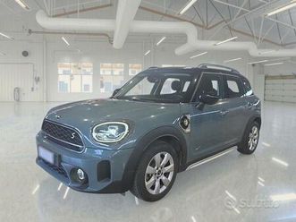 mini cooper se countryman all4 business autom. 5 p
