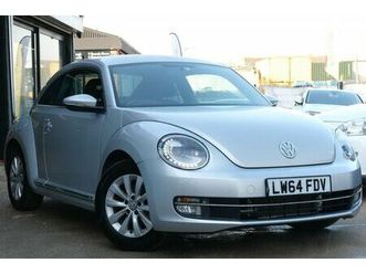 2014 volkswagen beetle
