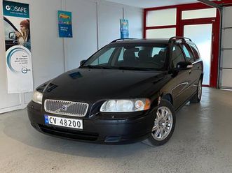 eu 04.2027 // 1 eier // 2.4 diesel // krok // dab // ++