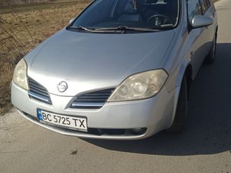 nissan primera 2003