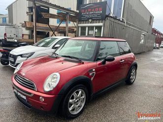 mini mini 1.6 90cv one seven*