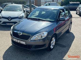 skoda fabia ii phase 2 1.6 tdi 16v 75 cv