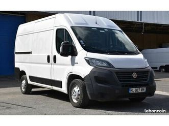 fiat ducato iii 3.0 gnv 136 ch - pack pro nav - 2019