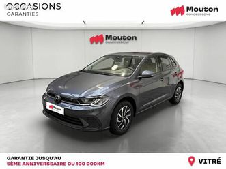 volkswagen polo 1.0 tsi 95 s&s bvm5 life