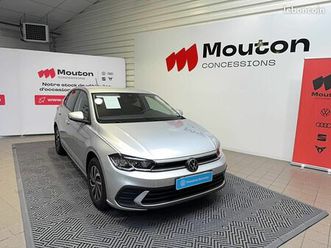 volkswagen polo 1.0 tsi 95 s&s dsg7 vw edition